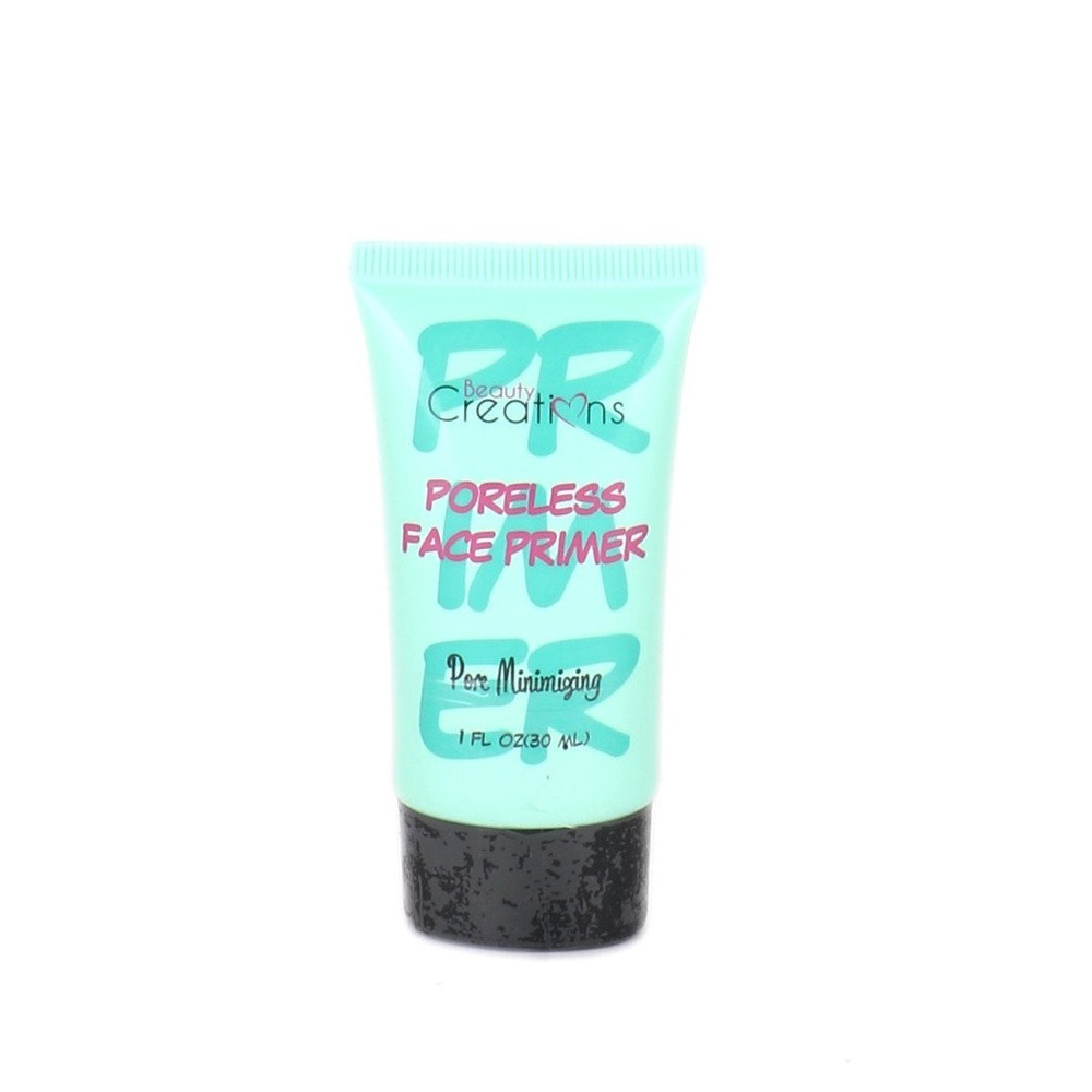 BEAUTY CREATIONS — Poreless Face Primer